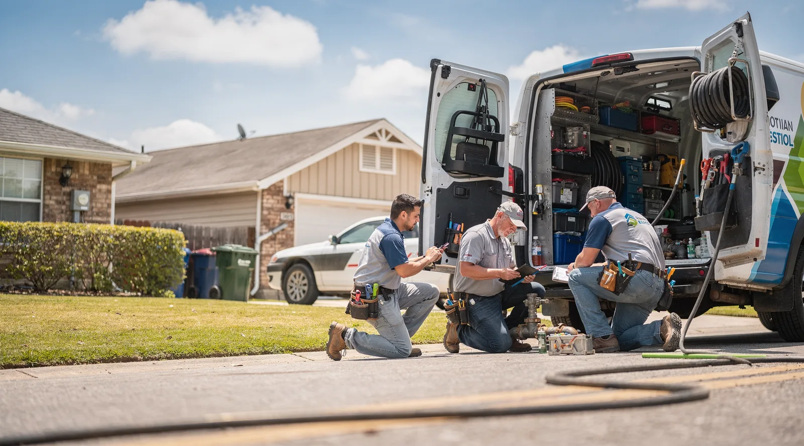 Emergency Plumber in Stoystown, PA near me